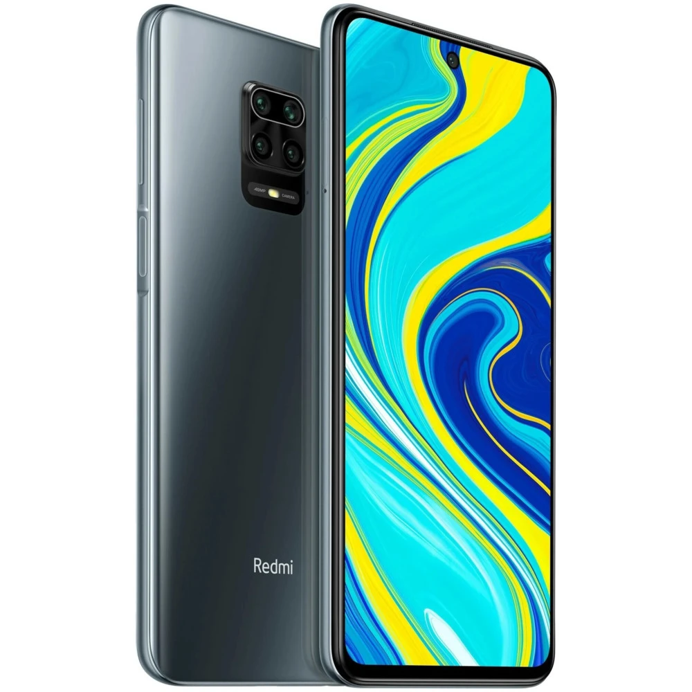 Смартфон Xiaomi Redmi Note 10S 6/128GB Onyx Gray 37988