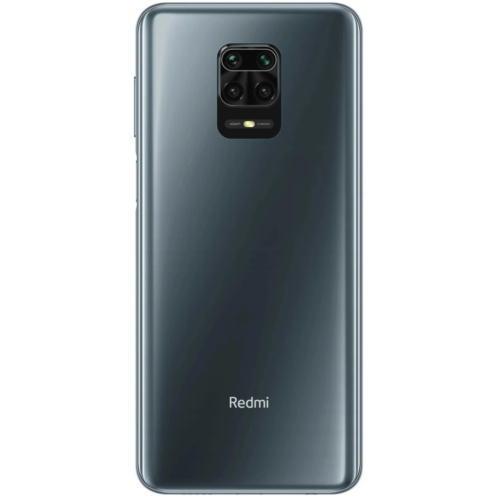 Смартфон Xiaomi Redmi Note 10S 6/128GB Onyx Gray 37988