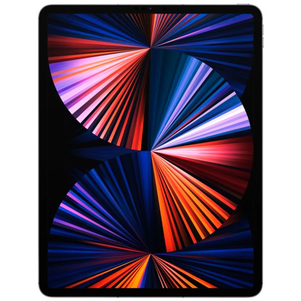 Планшет Apple 12.9-inch iPad Pro Wi-Fi + Cellular 128GB - Space Gray MHR43RK/A