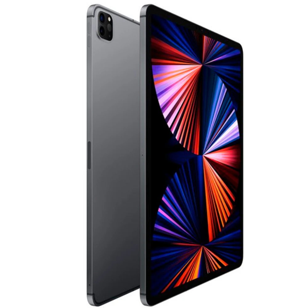 Планшет Apple 12.9-inch iPad Pro Wi-Fi + Cellular 128GB - Space Gray MHR43RK/A