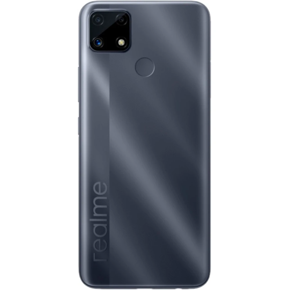 Смартфон REALME C25 4+64BG black rmx3191 black