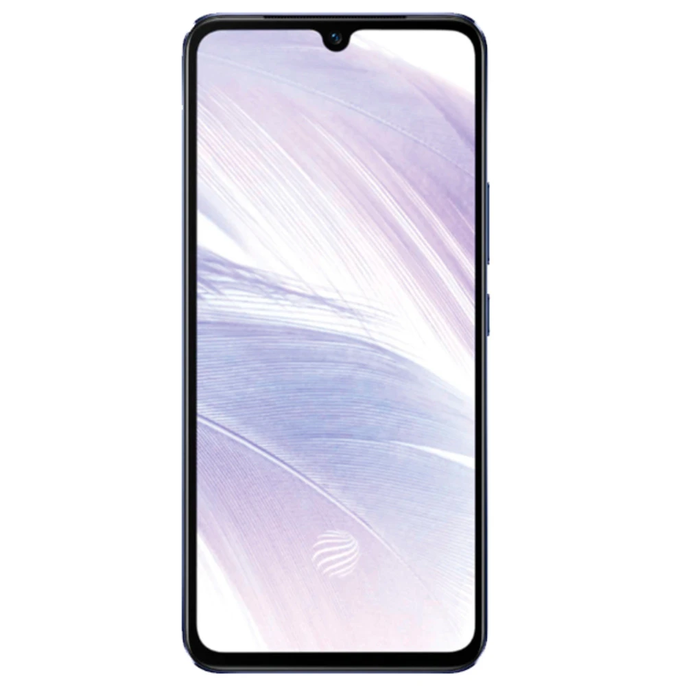 Смартфон Vivo V21 Dusk Blue 1324372