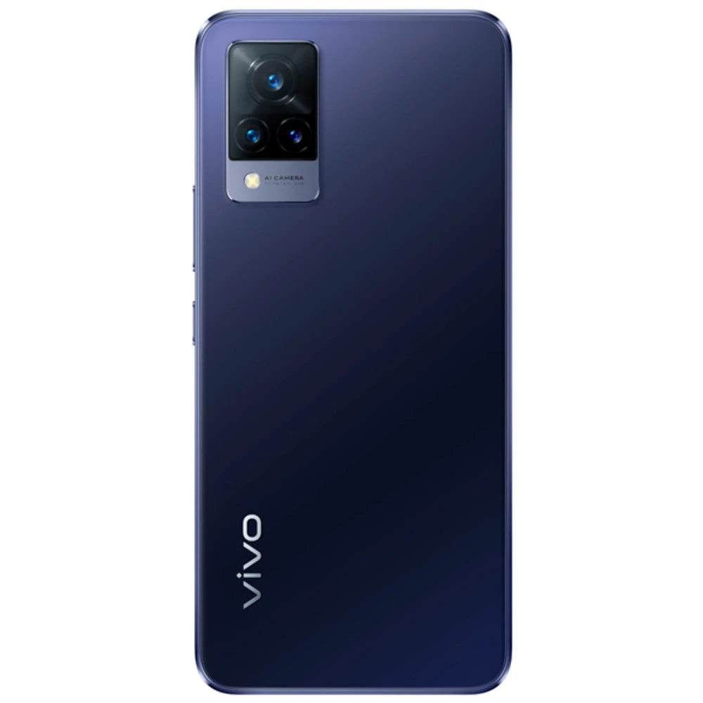 Смартфон Vivo V21 Dusk Blue 1324372