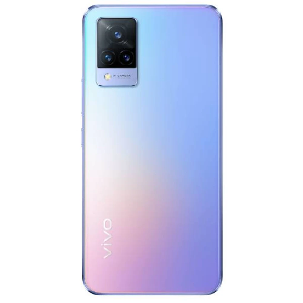 Смартфон Vivo V21 Sunset Dazzle 1324373