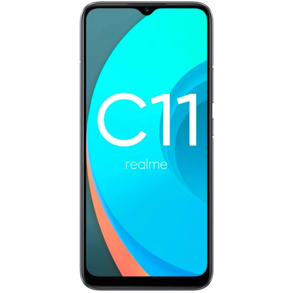 Смартфон REALME C11 2+32GB gray RMX 3231gray