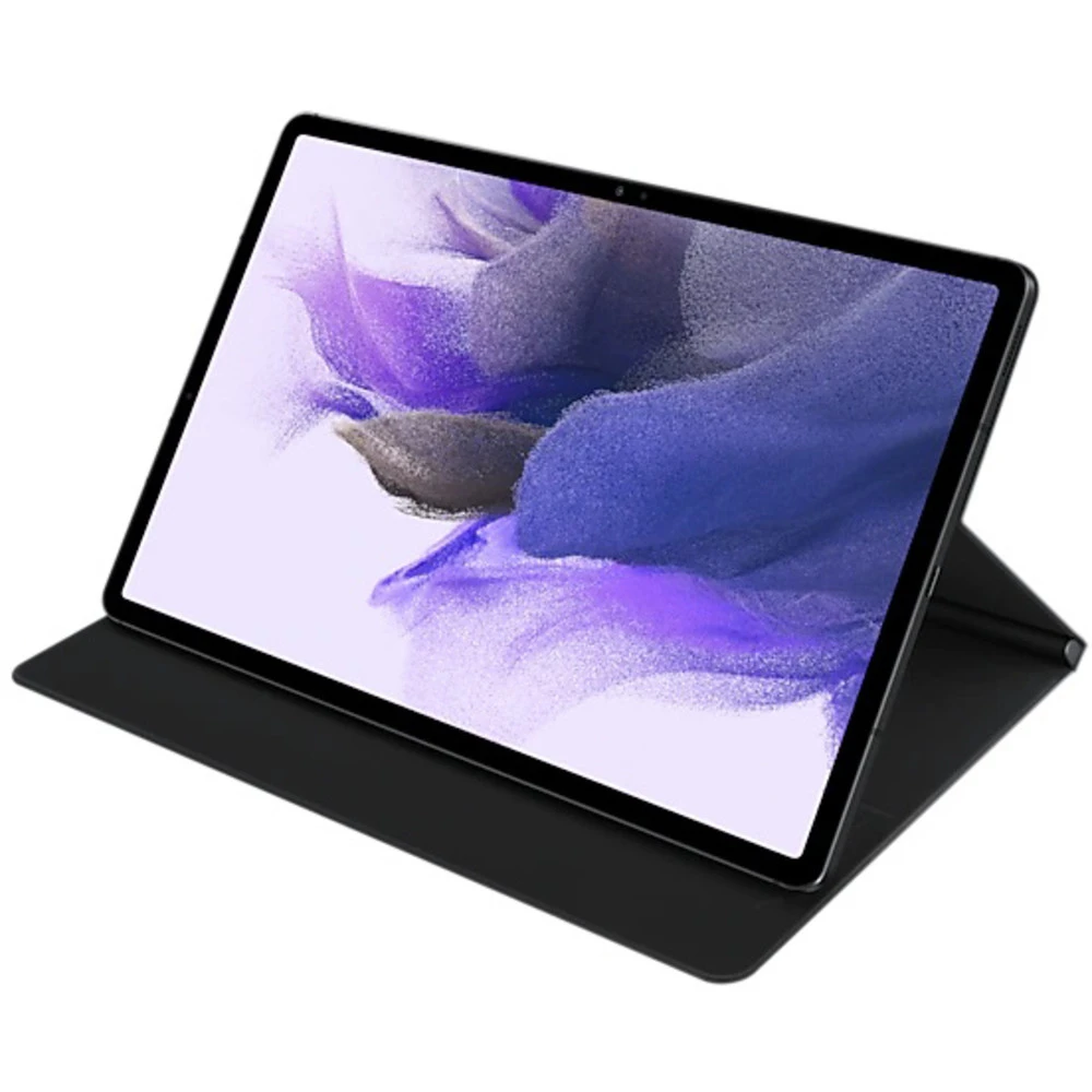 Аксессуары для смартфона Samsung Чехол для Galaxy Tab S7 FE Book Cover EF-BT730PBEGRU