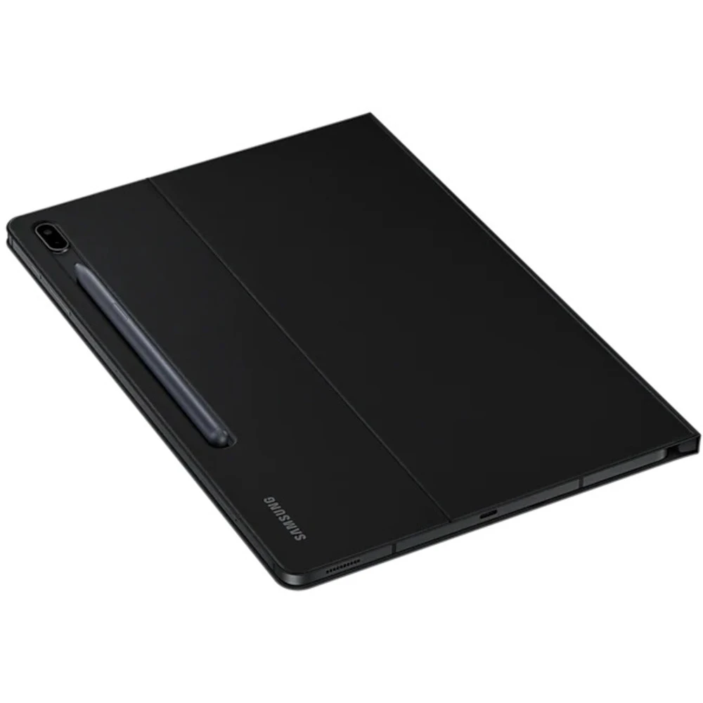 Аксессуары для смартфона Samsung Чехол для Galaxy Tab S7 FE Book Cover EF-BT730PBEGRU