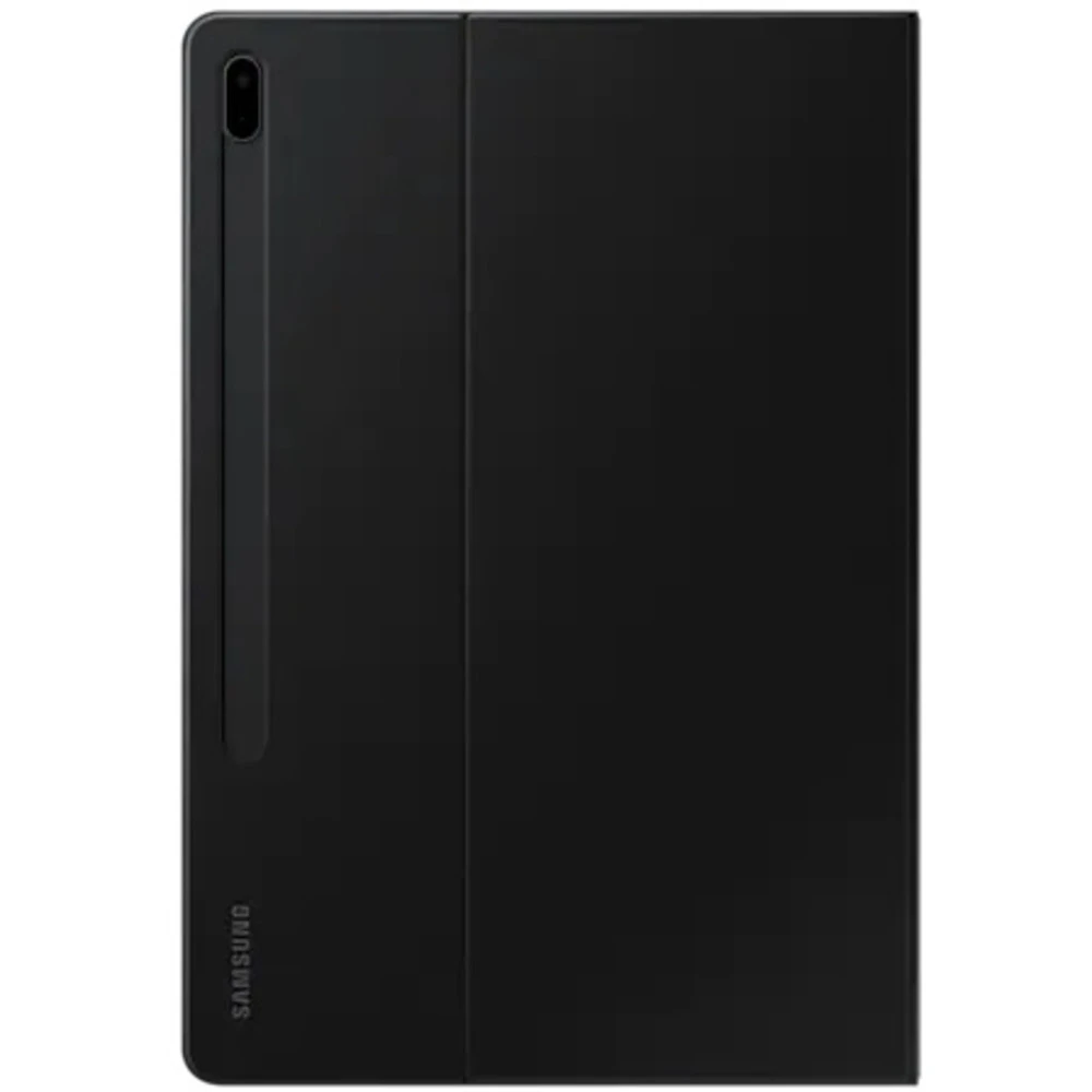 Аксессуары для смартфона Samsung Чехол для Galaxy Tab S7 FE Book Cover EF-BT730PBEGRU