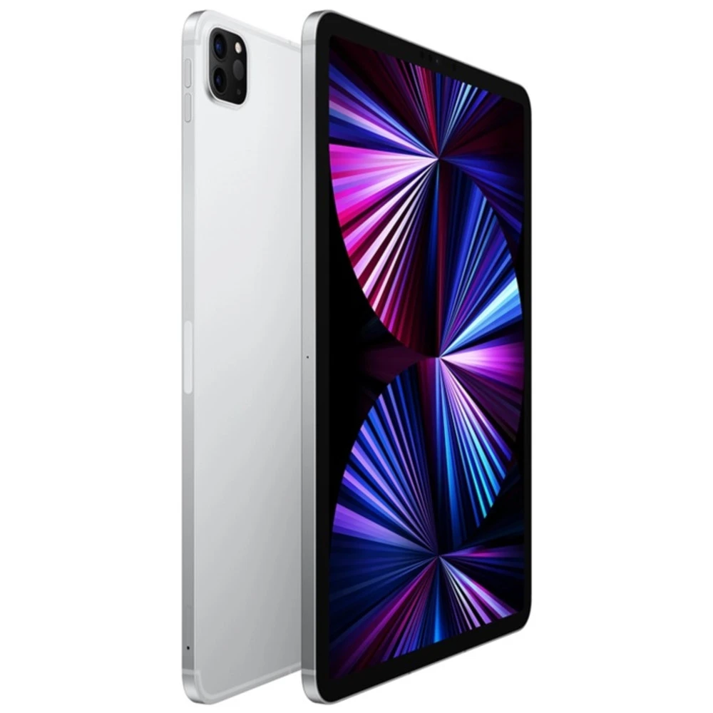 Планшет Apple iPad Pro 2021 11 Wi‑Fi-Cellular 256GB Silver 1319791