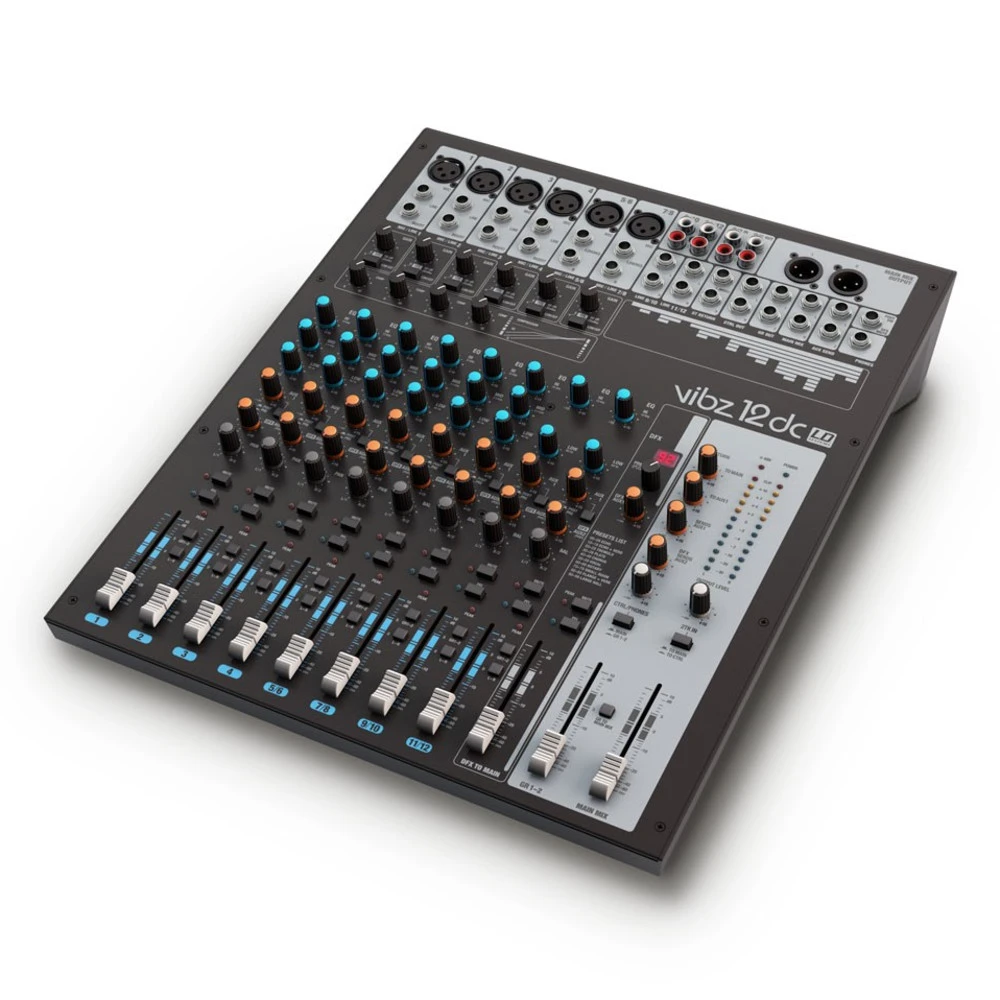 Аксессуары для смартфона LD Systems Микшер LDVIBZ12DC