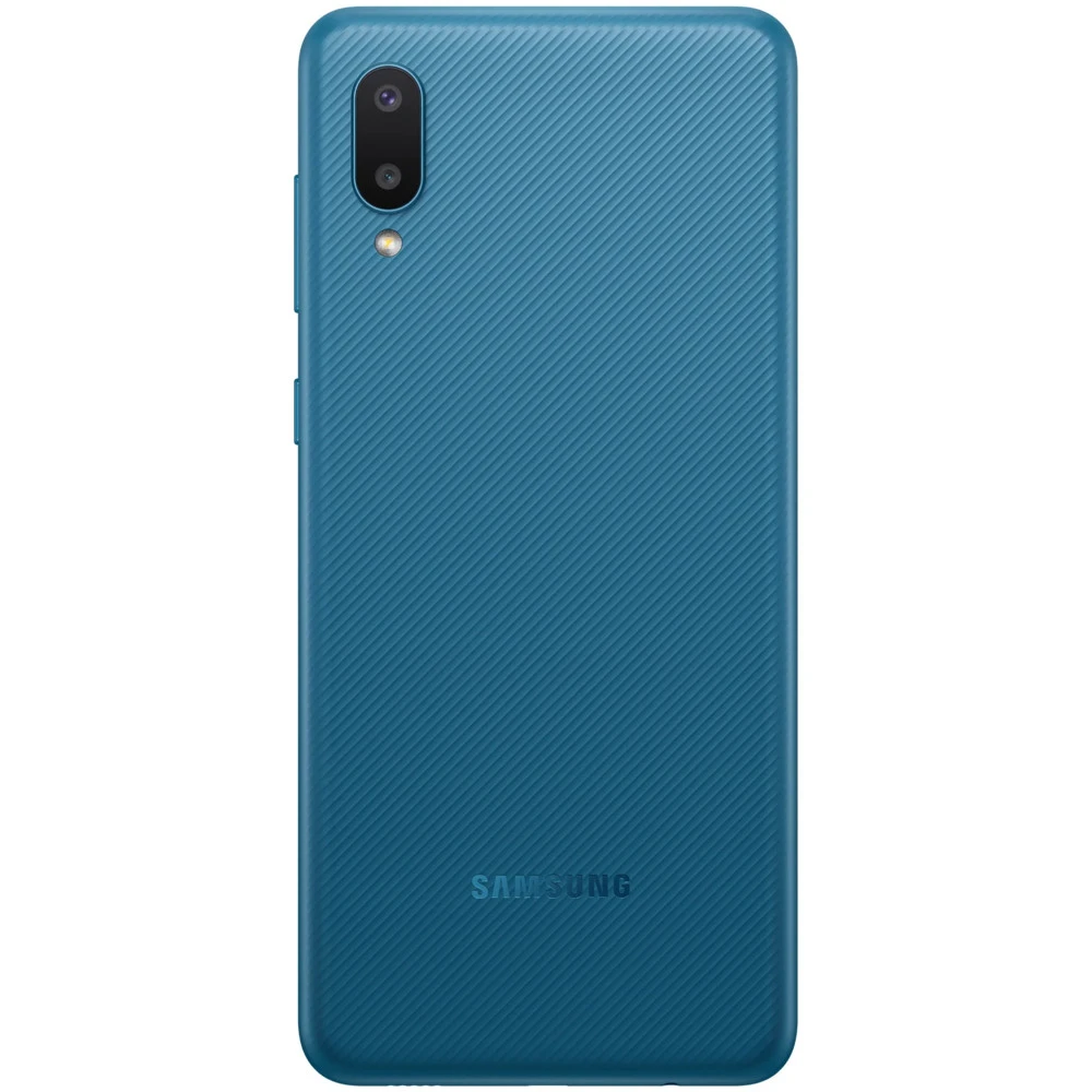 Смартфон Samsung Galaxy A02 Blue D SM-A022GZBBSKZ-D