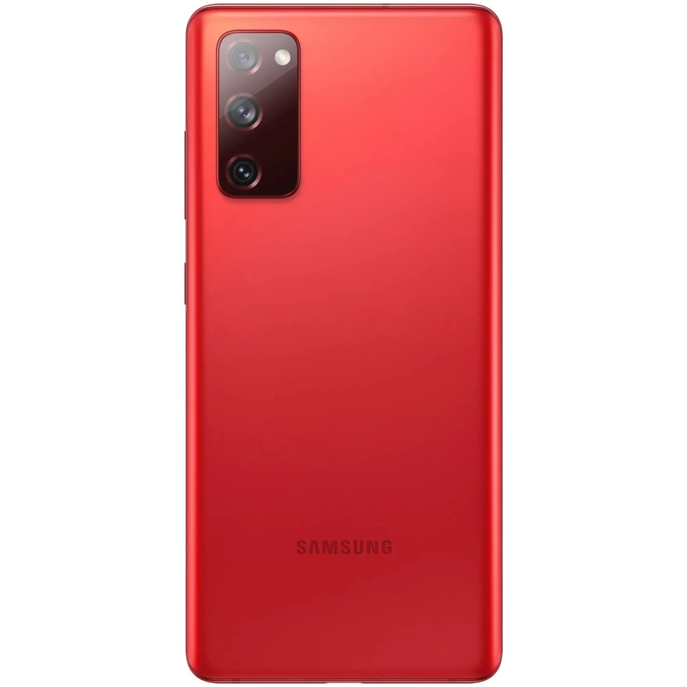 Смартфон Samsung Galaxy S20 FE 128GB Red (new) 1319307