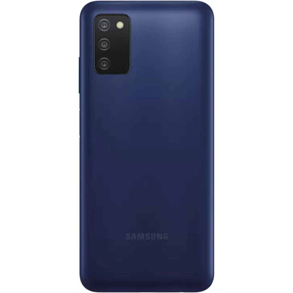 Смартфон Samsung Galaxy A03s 64GB Blue SM-A037FZBGSER