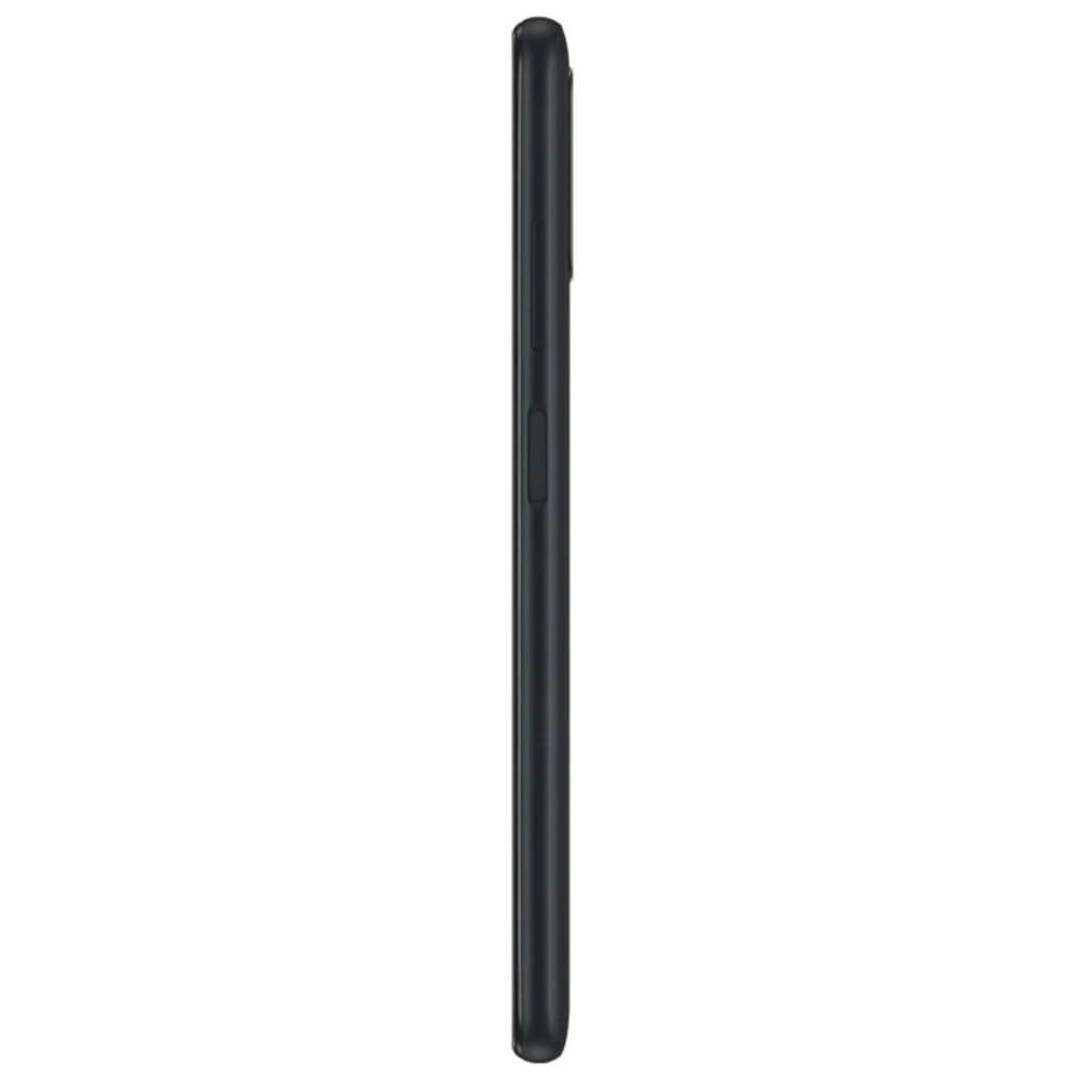 Смартфон Samsung Galaxy A03s 3/32GB Black SM-A037FZKDSKZ