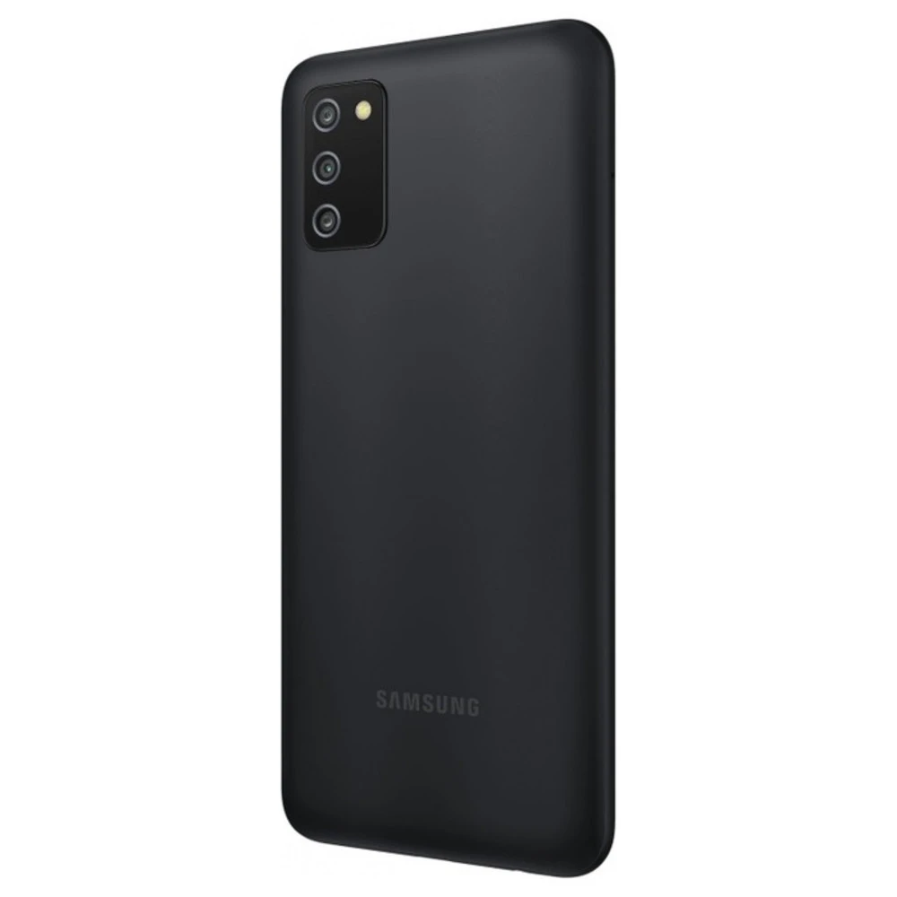 Смартфон Samsung Galaxy A03s 3/32GB Black SM-A037FZKDSKZ