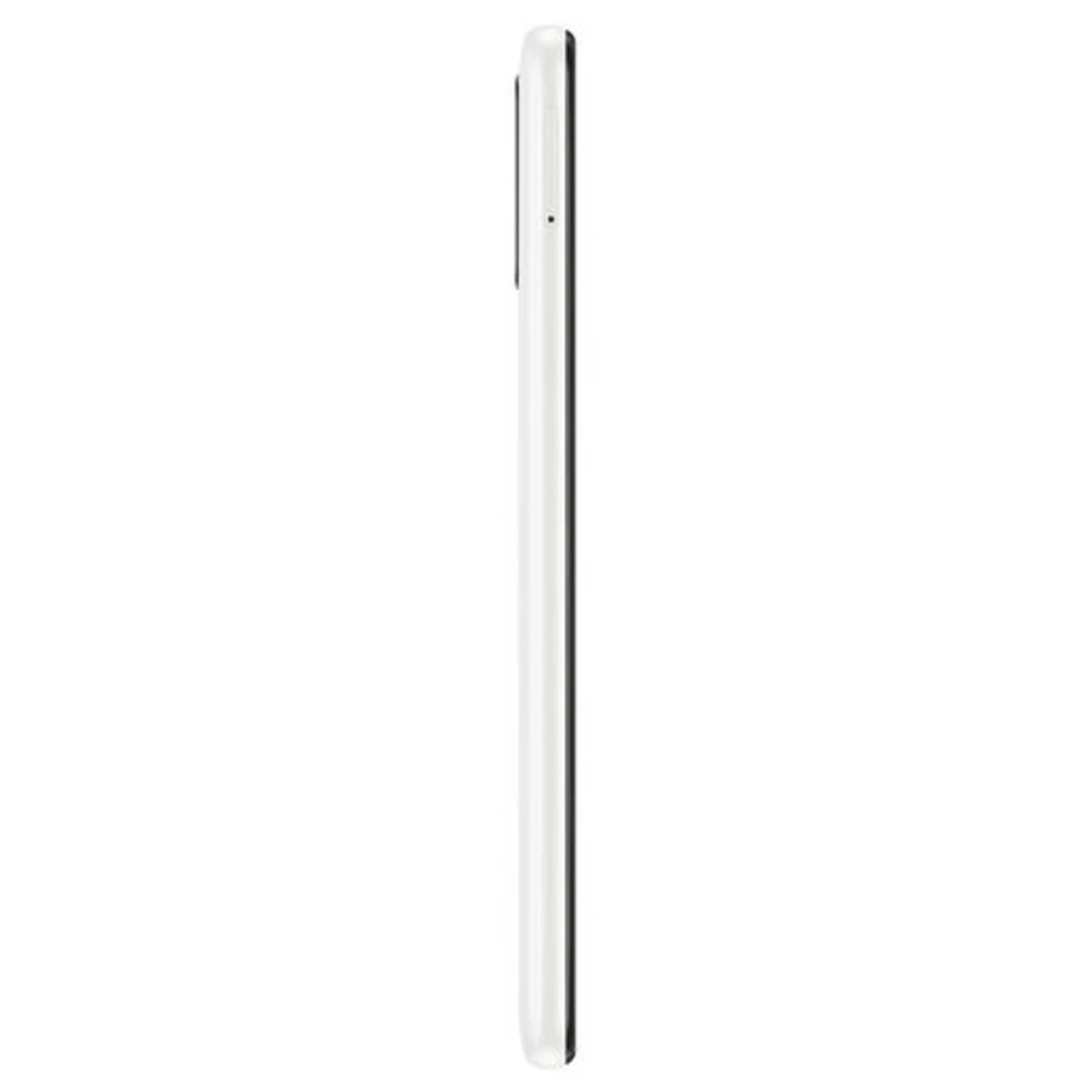 Смартфон Samsung Galaxy A03s 3/32GB White SM-A037FZWDSKZ