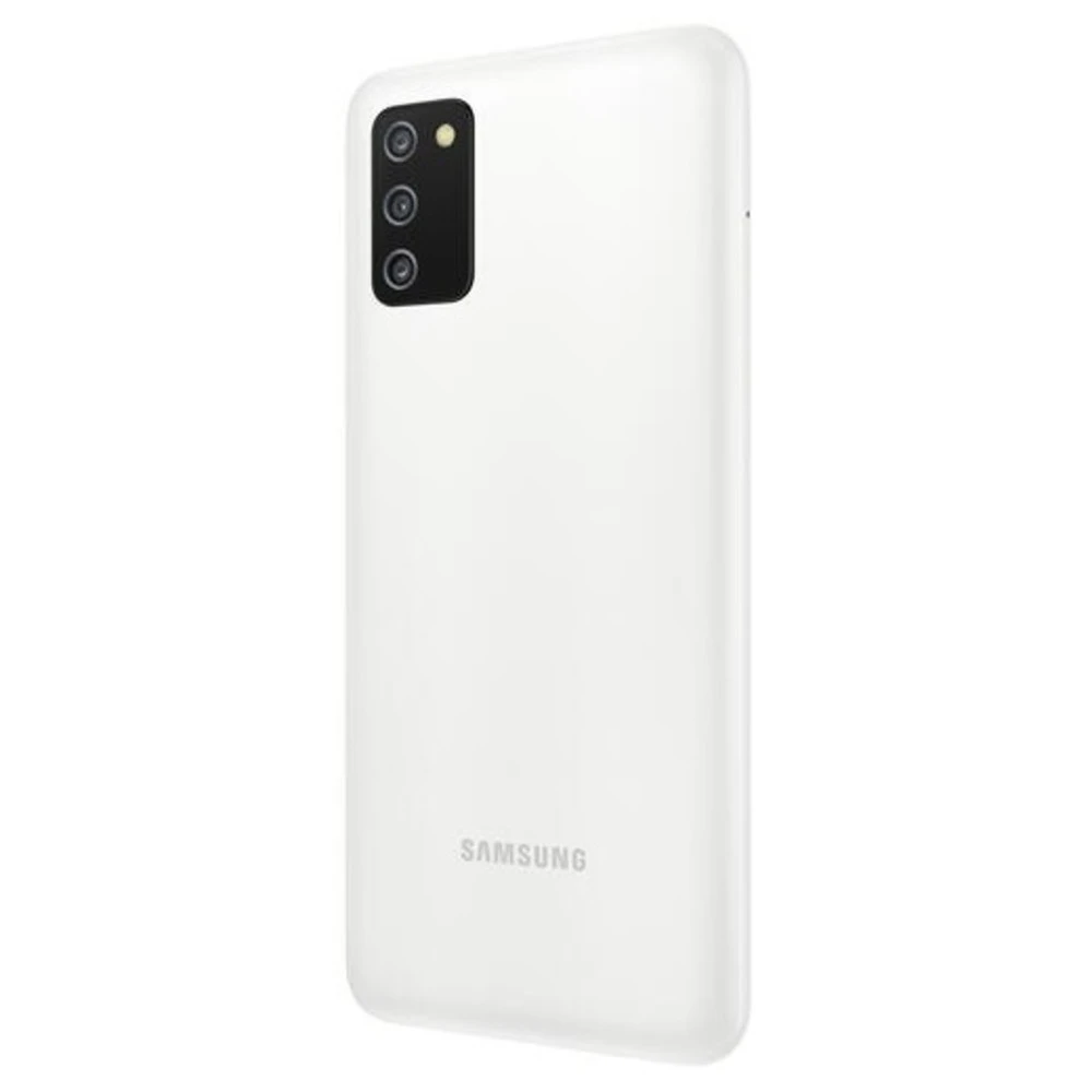 Смартфон Samsung Galaxy A03s 3/32GB White SM-A037FZWDSKZ