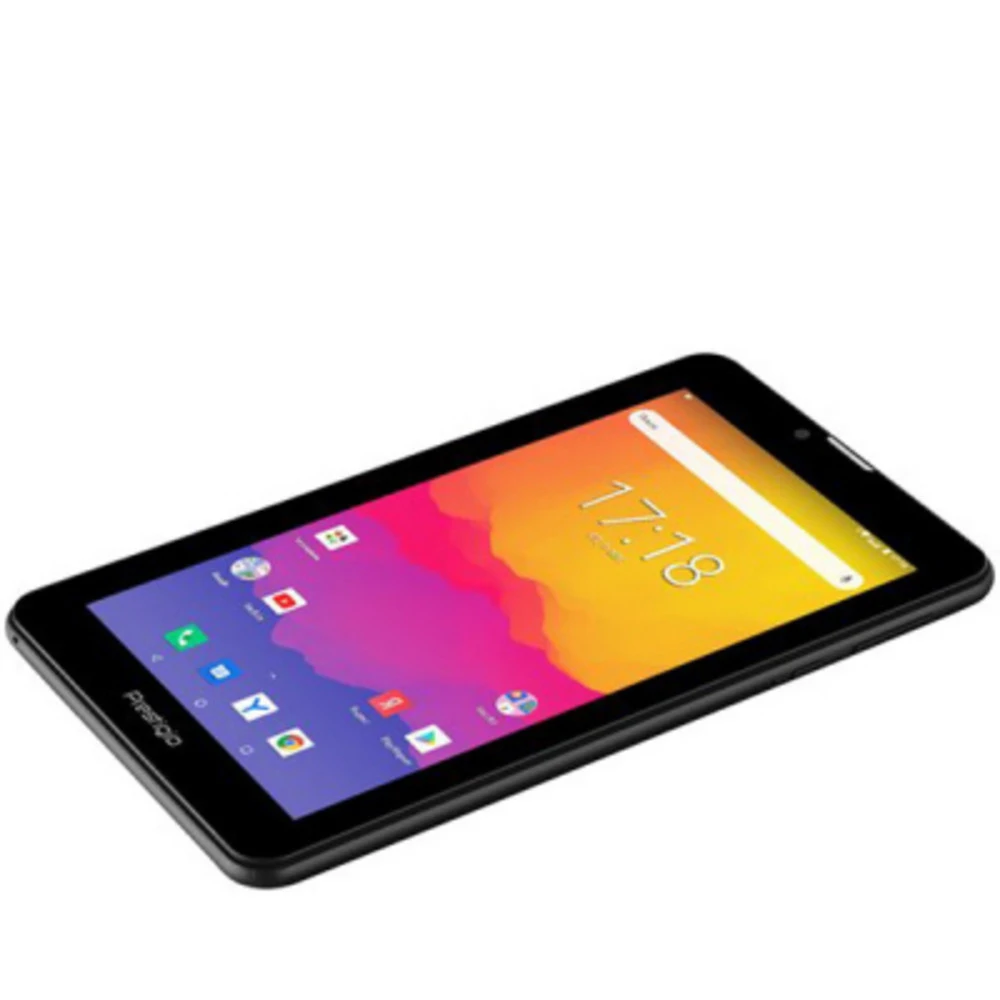 Планшет Prestigio Q Mini 4137 1/16GB 4G Black PMT4137_4G_D_EU