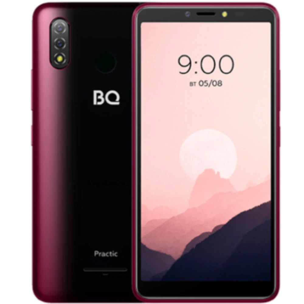 Смартфон BQ -6030G Practic Red BQ-6030G Practic Красный