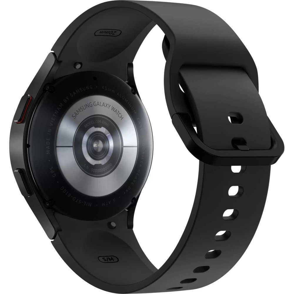Samsung Galaxy Watch4 (40mm) Black SM-R860NZKACIS