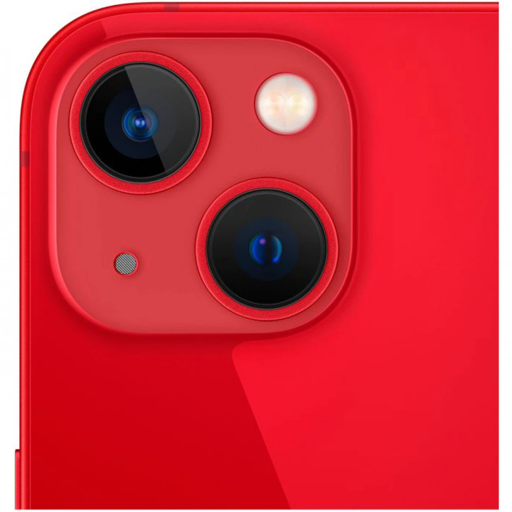 Смартфон Apple iPhone 13 (PRODUCT)RED MLP63RU/A 256 Гб, 4 Гб