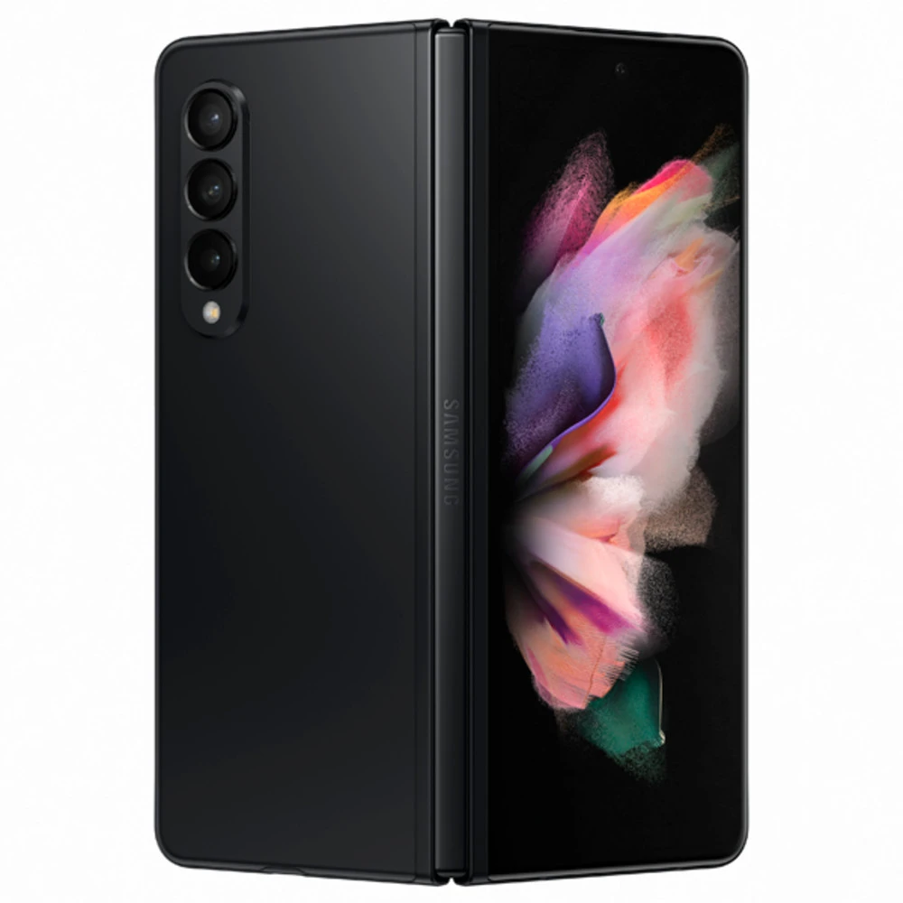 Смартфон Samsung Galaxy Z Fold 3 512GB Phantom Black SM-F926BZKGSKZ