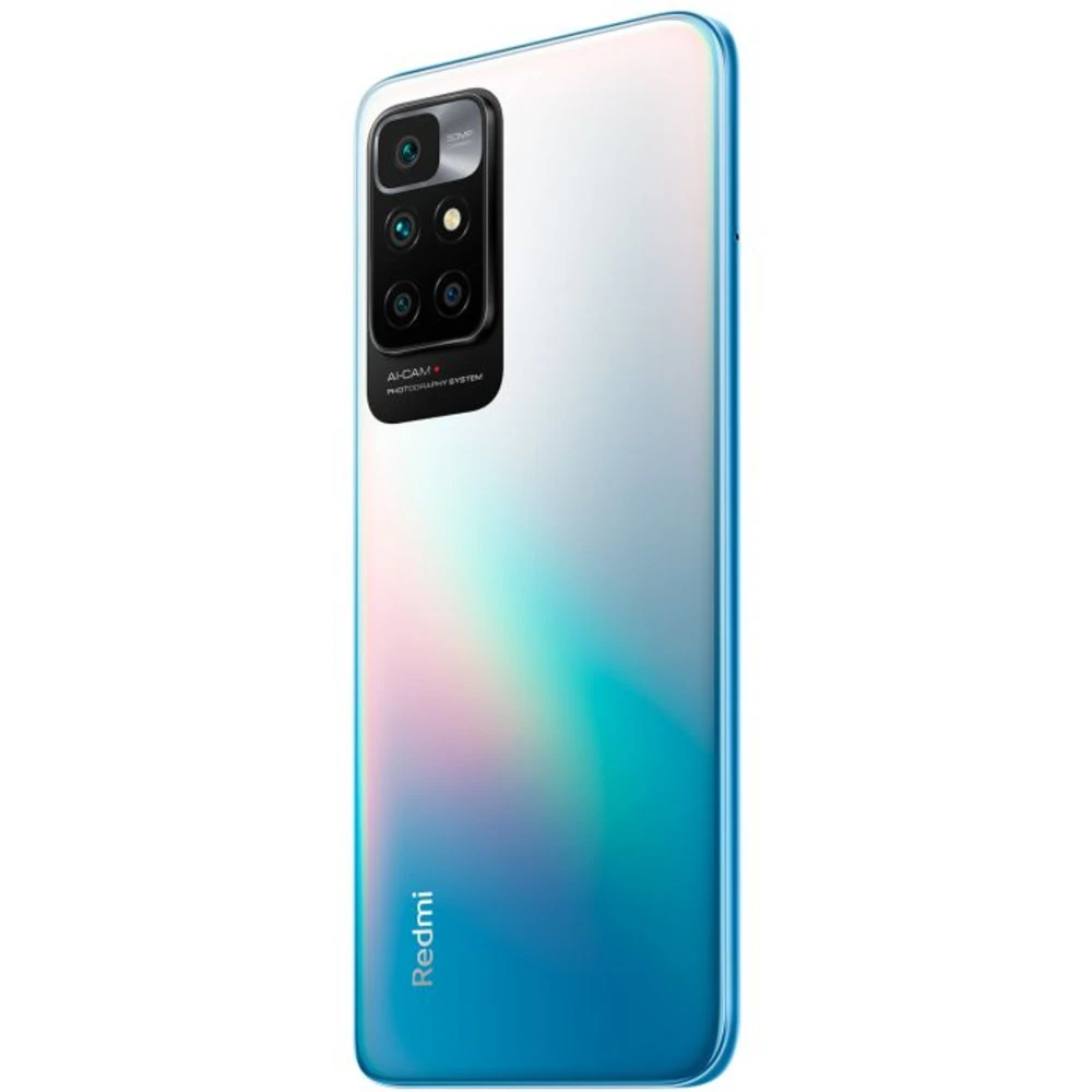 Смартфон Xiaomi Redmi 10 4/64GB Sea Blue XR10464BL