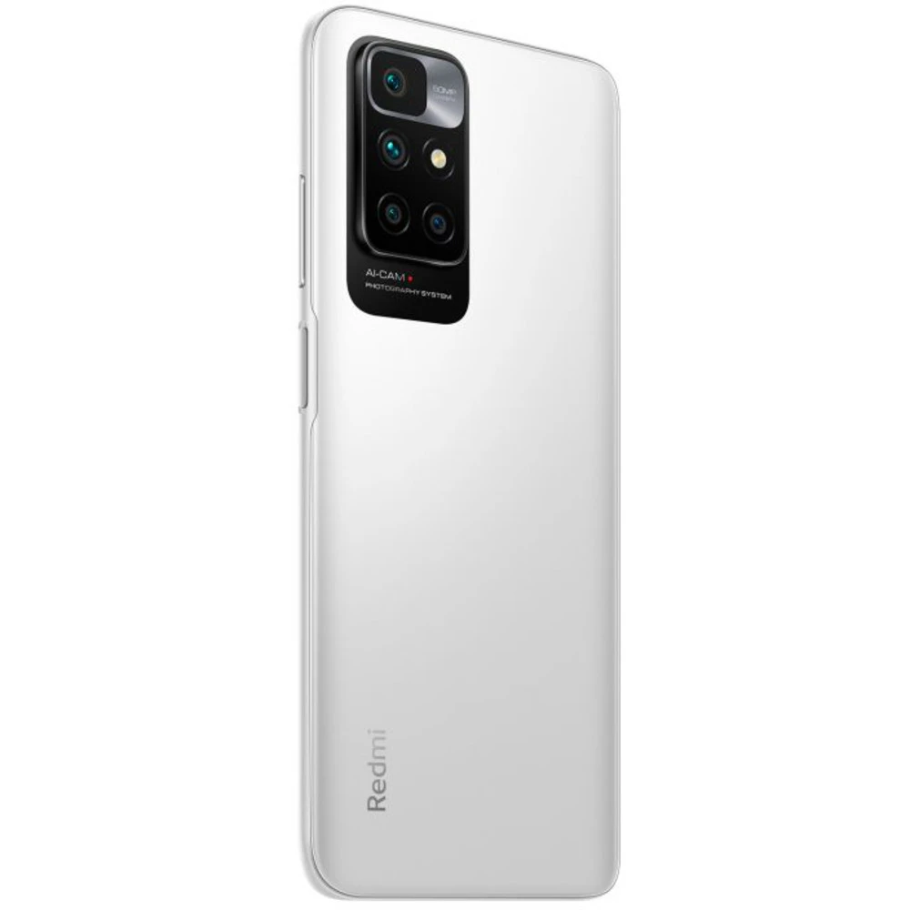 Смартфон Xiaomi Redmi 10 4/128GB Pebble White XR104128WH
