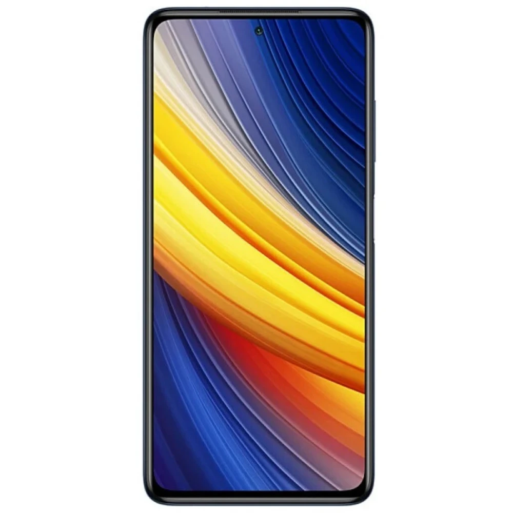 Смартфон POCO X3 Pro 6/128GB Phantom Black M2102J20SG-128-BLACK