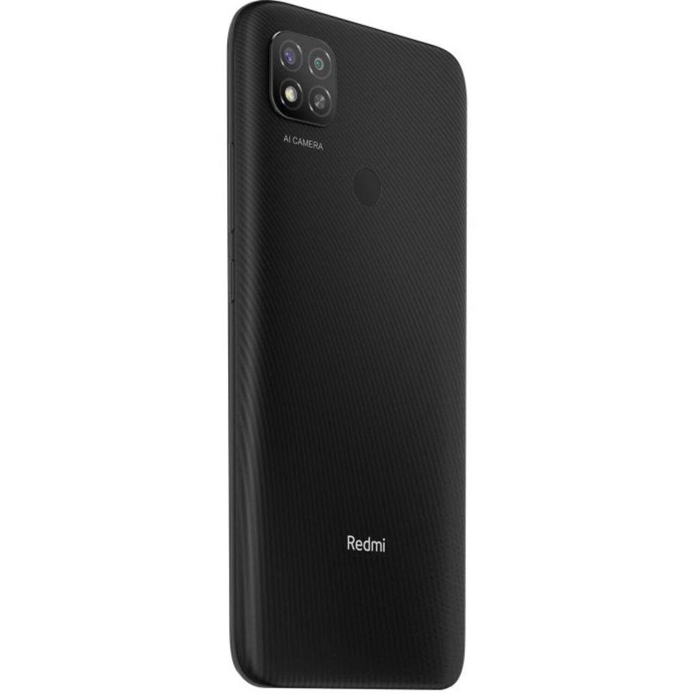 Смартфон Xiaomi Redmi 9C 4/128GB Midnight Gray M2006C3MG-128-GRAY 128 Гб, 4 Гб