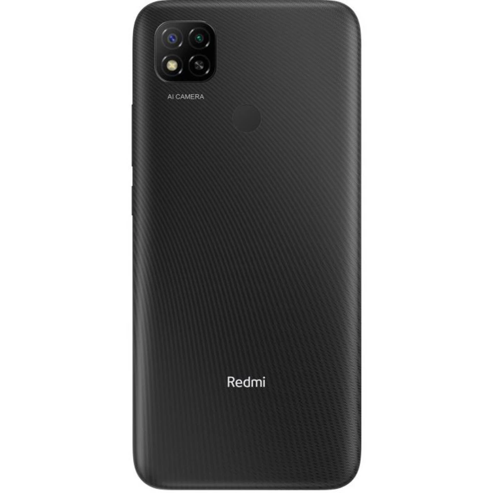 Смартфон Xiaomi Redmi 9C 4/128GB Midnight Gray M2006C3MG-128-GRAY 128 Гб, 4 Гб