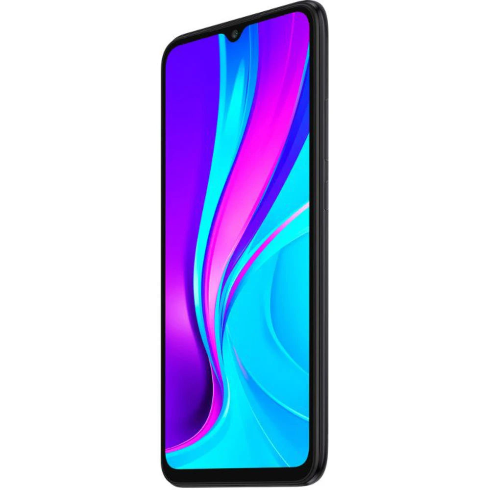 Смартфон Xiaomi Redmi 9C 4/128GB Midnight Gray M2006C3MG-128-GRAY 128 Гб, 4 Гб