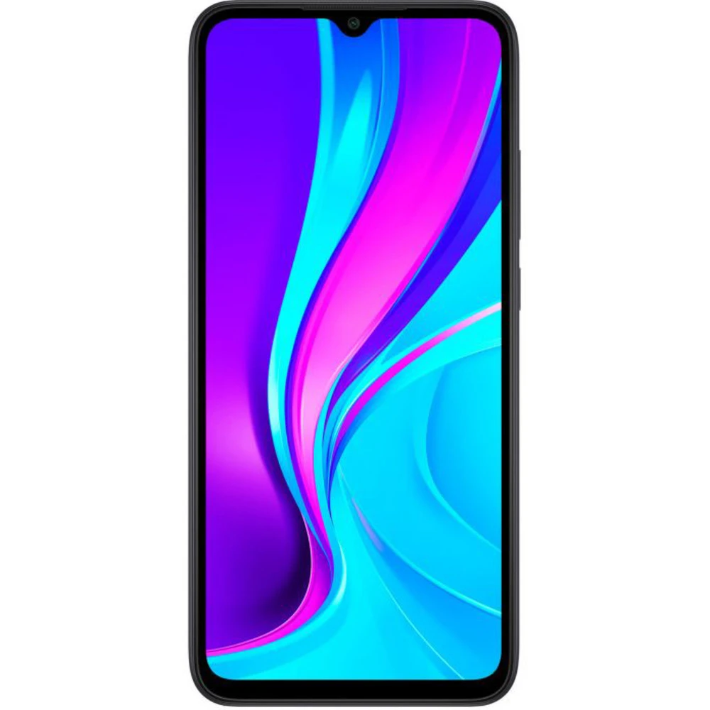 Смартфон Xiaomi Redmi 9C 4/128GB Midnight Gray M2006C3MG-128-GRAY 128 Гб, 4 Гб
