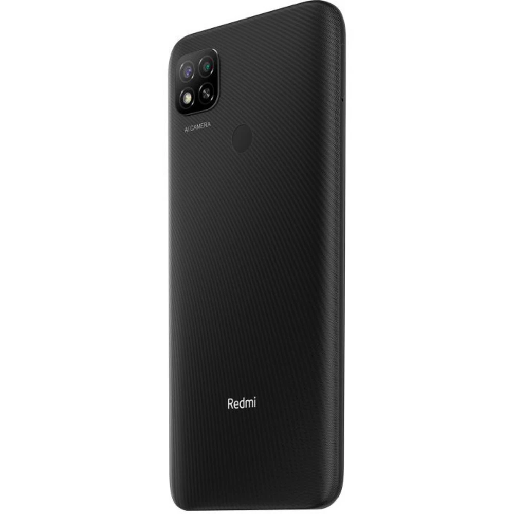 Смартфон Xiaomi Redmi 9C 4/128GB Midnight Gray M2006C3MG-128-GRAY 128 Гб, 4 Гб
