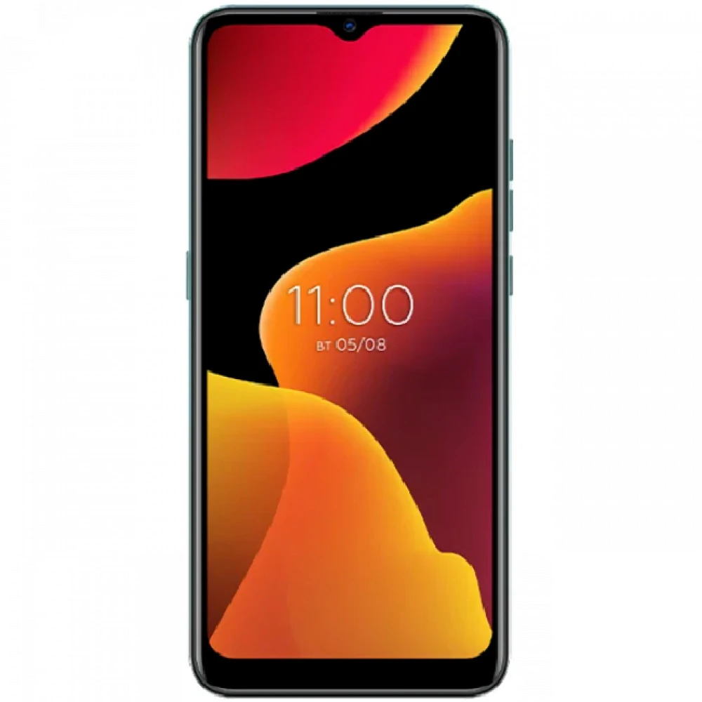 Смартфон BQ 6645L Element Зеленый BQ-6645L Element зеленый 128 Гб, 3 Гб