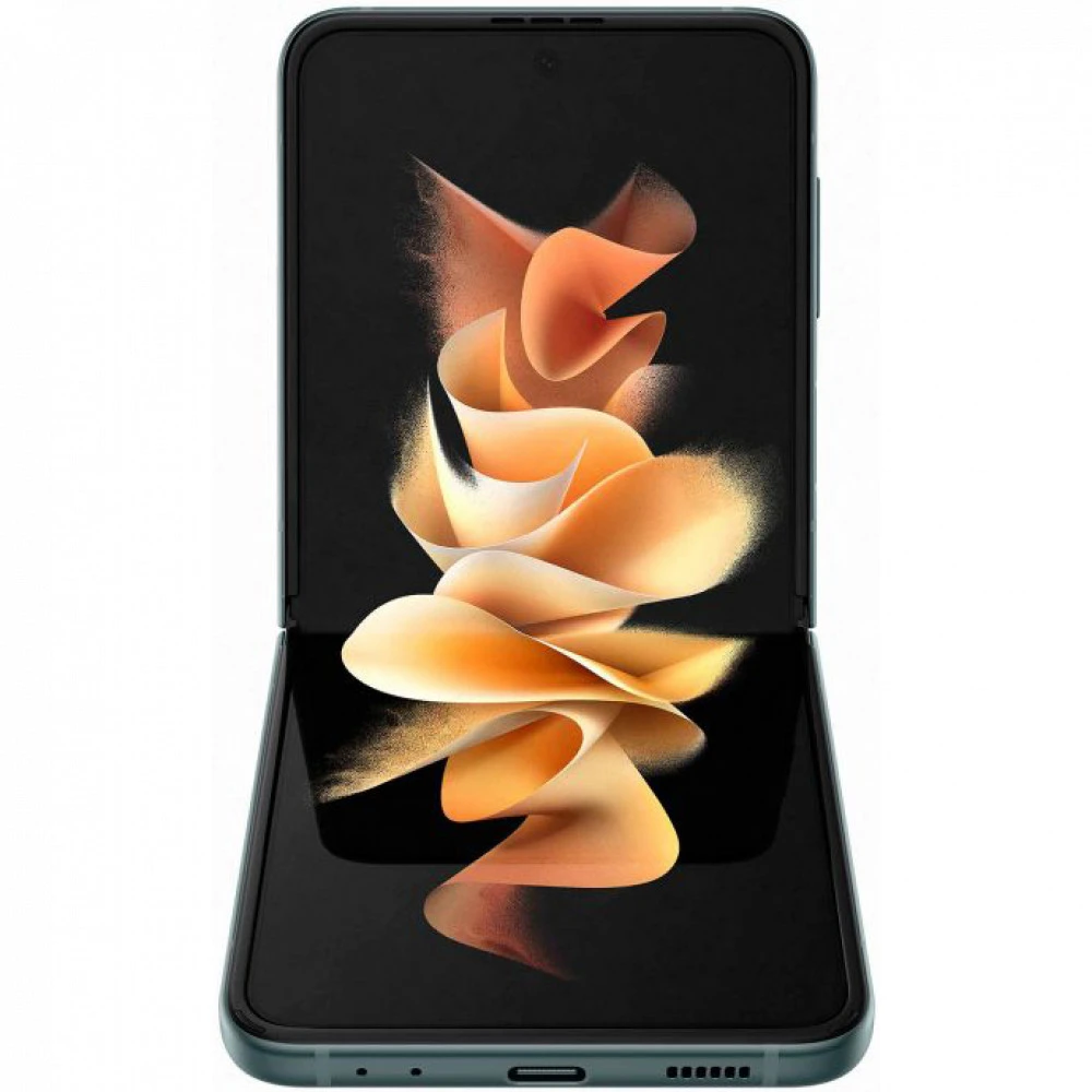 Смартфон Samsung Galaxy Z Flip 3 128GB Green SM-F711BZGASKZ