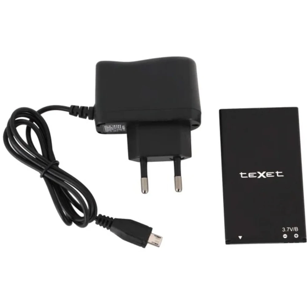 Мобильный телефон TeXet TM-212 Grey TM-212 серый