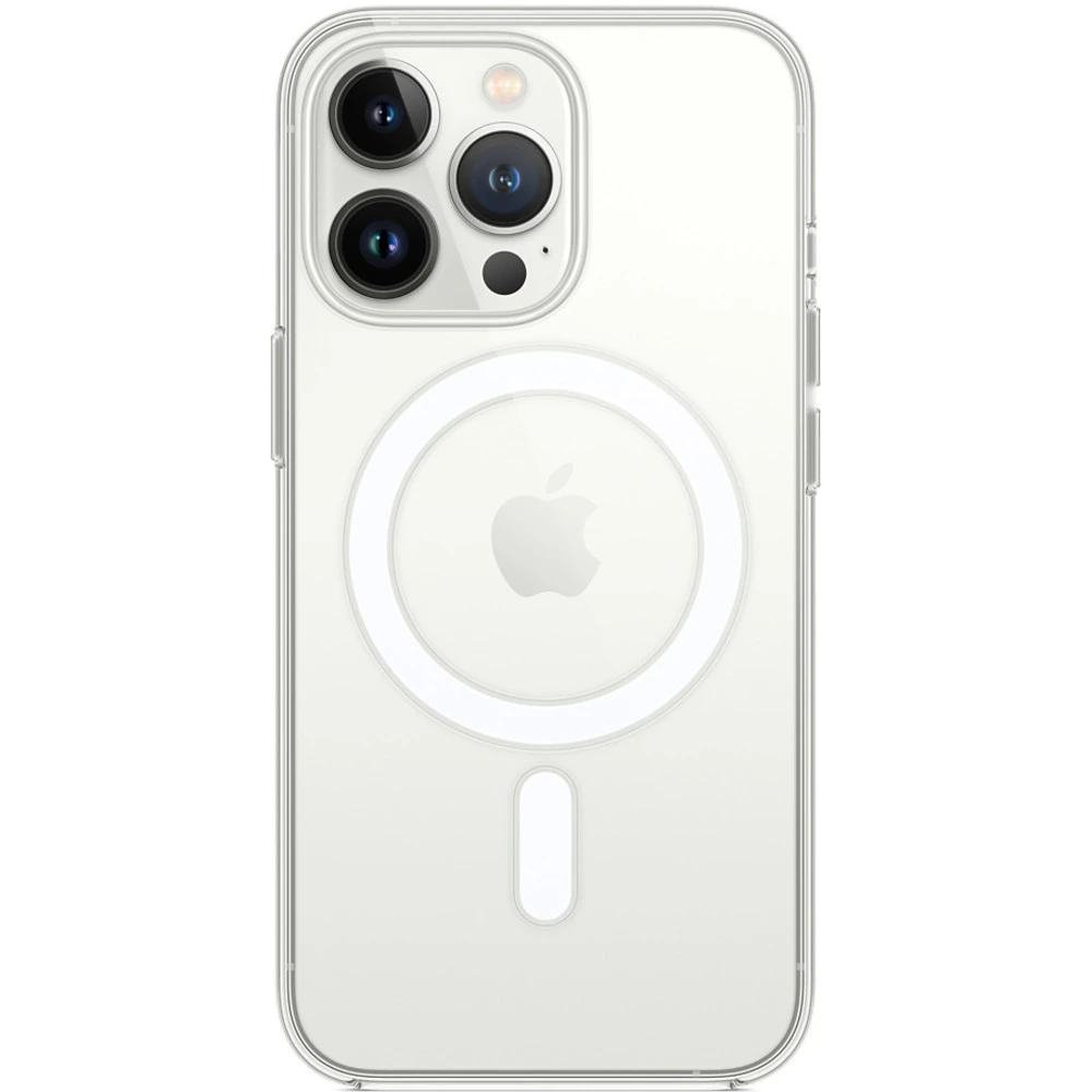 Аксессуары для смартфона Apple Чехол iPhone 13 Pro Clear Case with MagSafe MM2Y3ZM/A