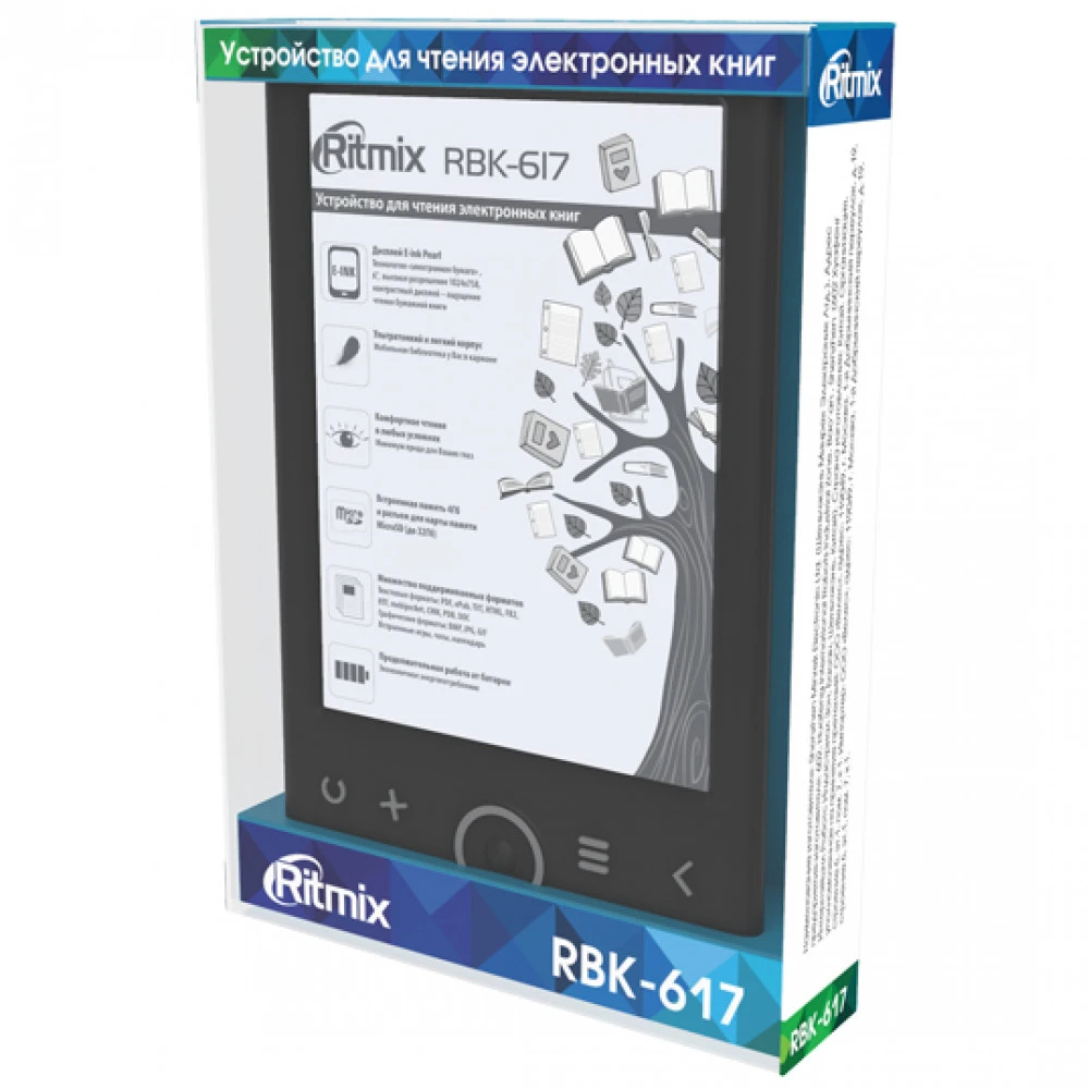 Ritmix RBK-617