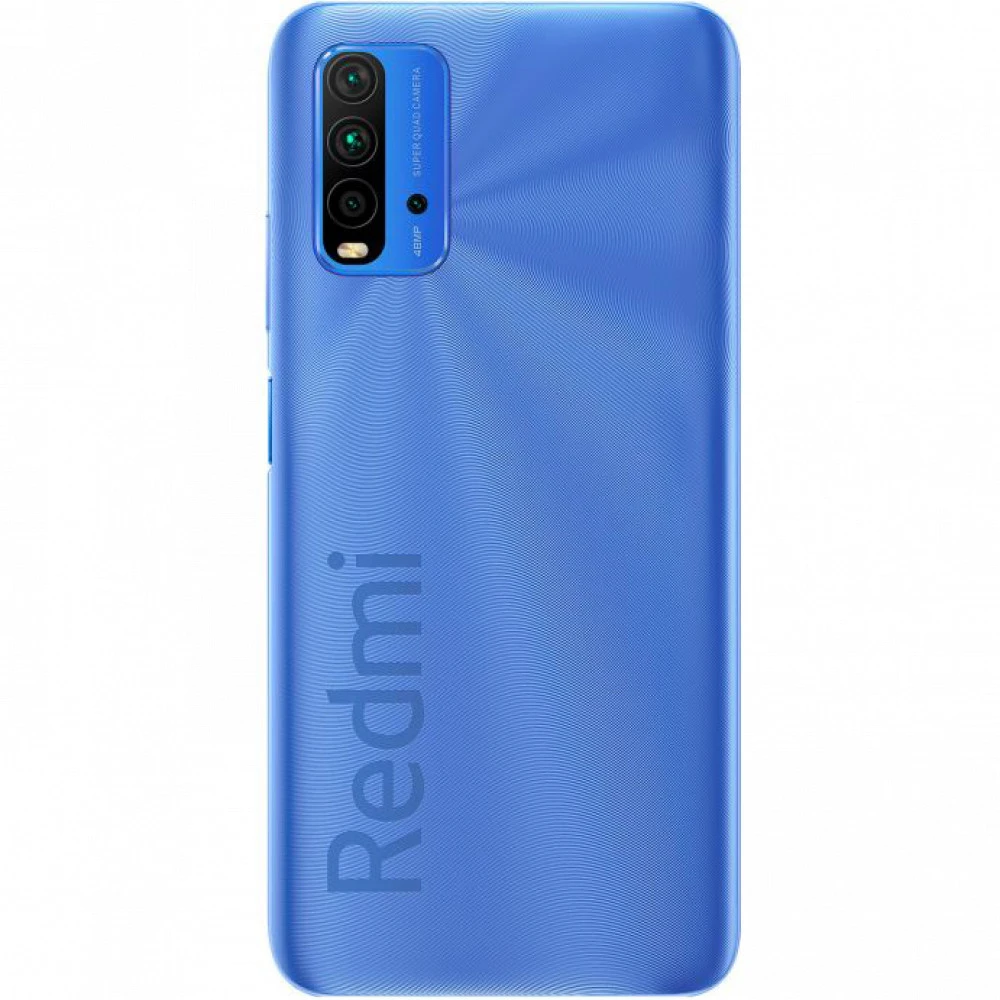 Смартфон Xiaomi Redmi 9T 64GB Twilight Blue M2010J19SG-64-BLUE