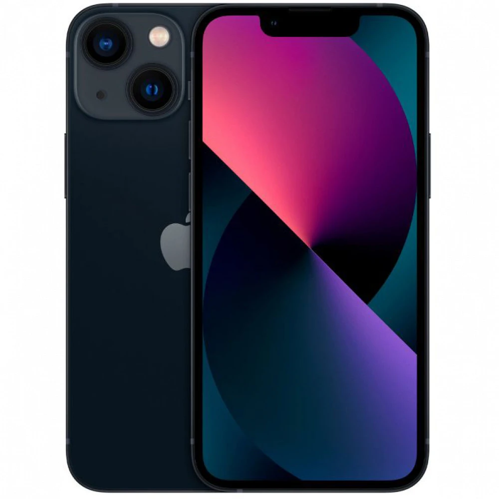 Смартфон Apple iPhone 13 mini Midnight MLM43RU/A 256 Гб, 4 Гб