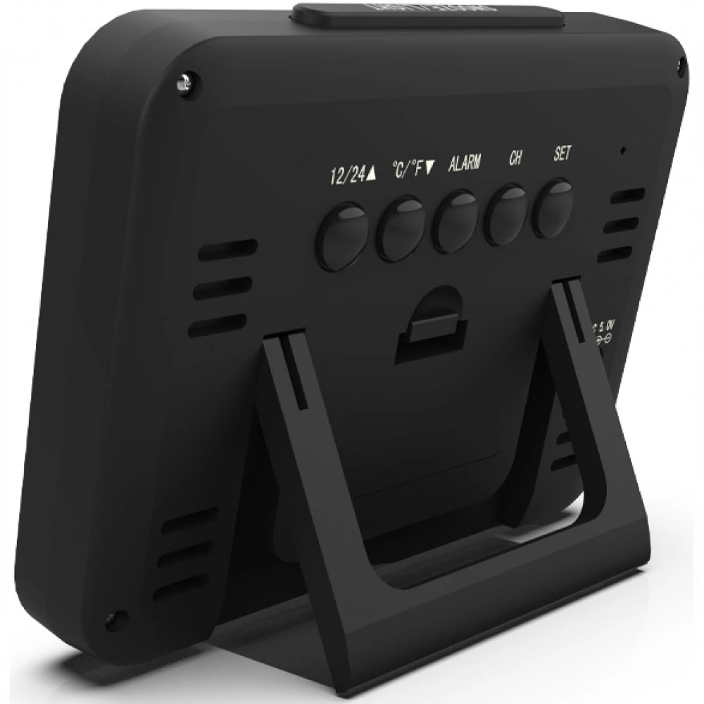 Аксессуары для смартфона Ritmix Цифровая метеостанция CAT-340