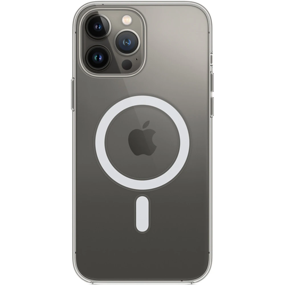Аксессуары для смартфона Apple Чехол iPhone 13 Pro Max Clear Case with MagSafe MM313ZM/A
