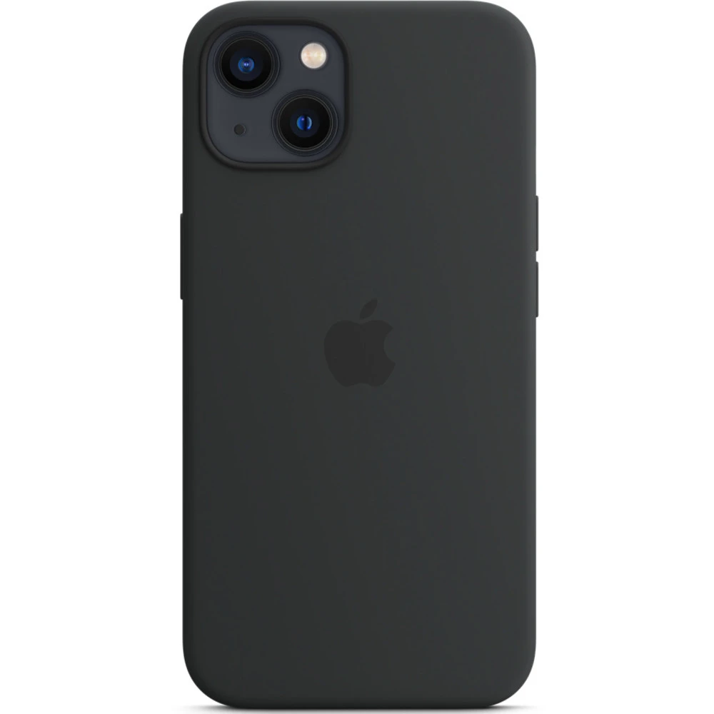 Аксессуары для смартфона Apple Чехол iPhone 13 Silicone Case with MagSafe – Midnight MM2A3ZM/A