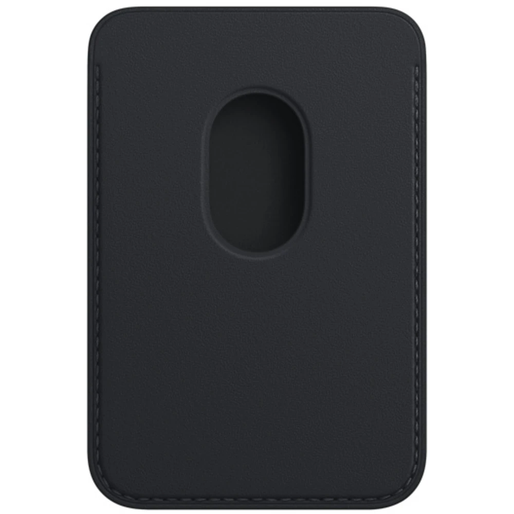Аксессуары для смартфона Apple Чехол для карт iPhone Leather Wallet with MagSafe - Midnight MM0Y3ZM/A