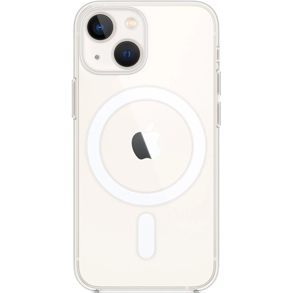 Аксессуары для смартфона Apple Чехол iPhone 13 mini Clear Case with MagSafe MM2W3ZM/A