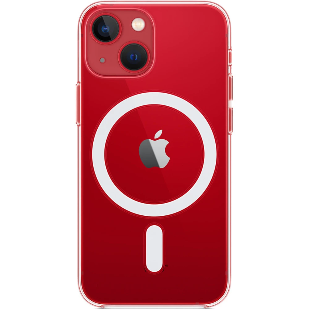 Аксессуары для смартфона Apple Чехол iPhone 13 mini Clear Case with MagSafe MM2W3ZM/A