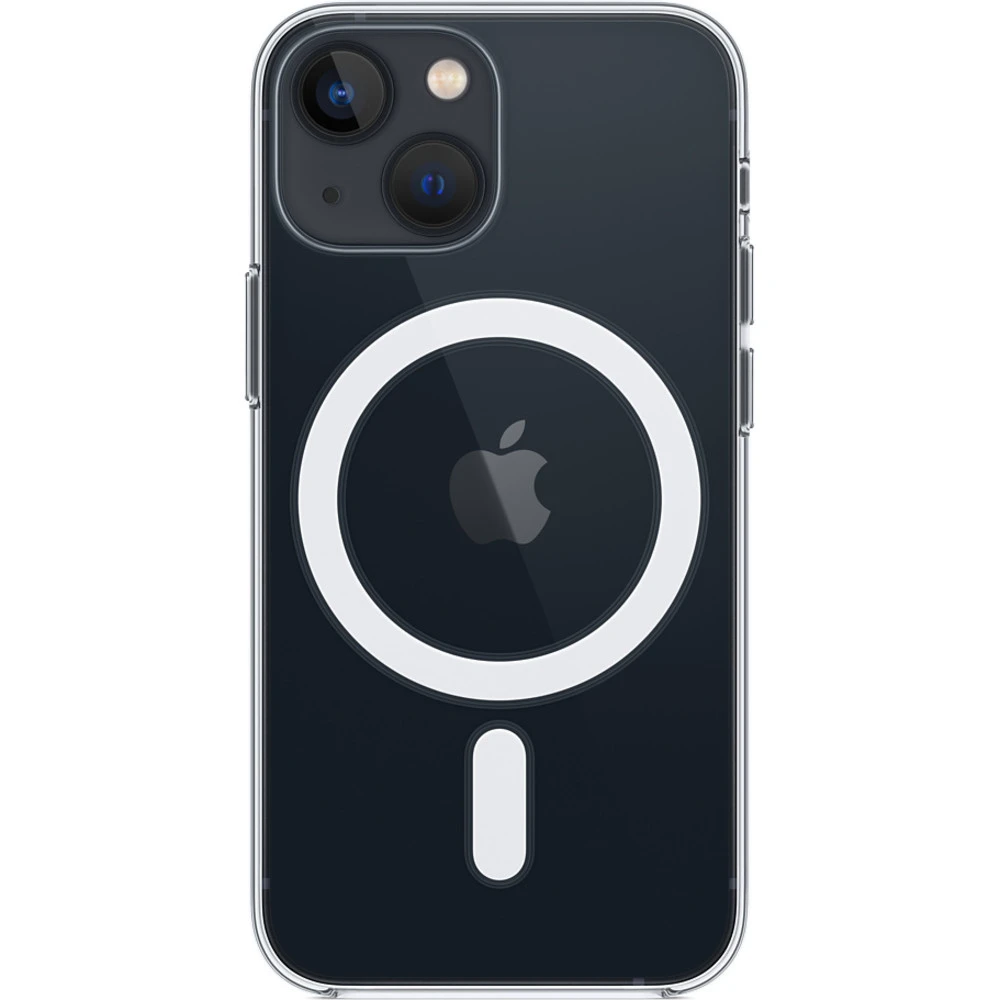 Аксессуары для смартфона Apple Чехол iPhone 13 mini Clear Case with MagSafe MM2W3ZM/A