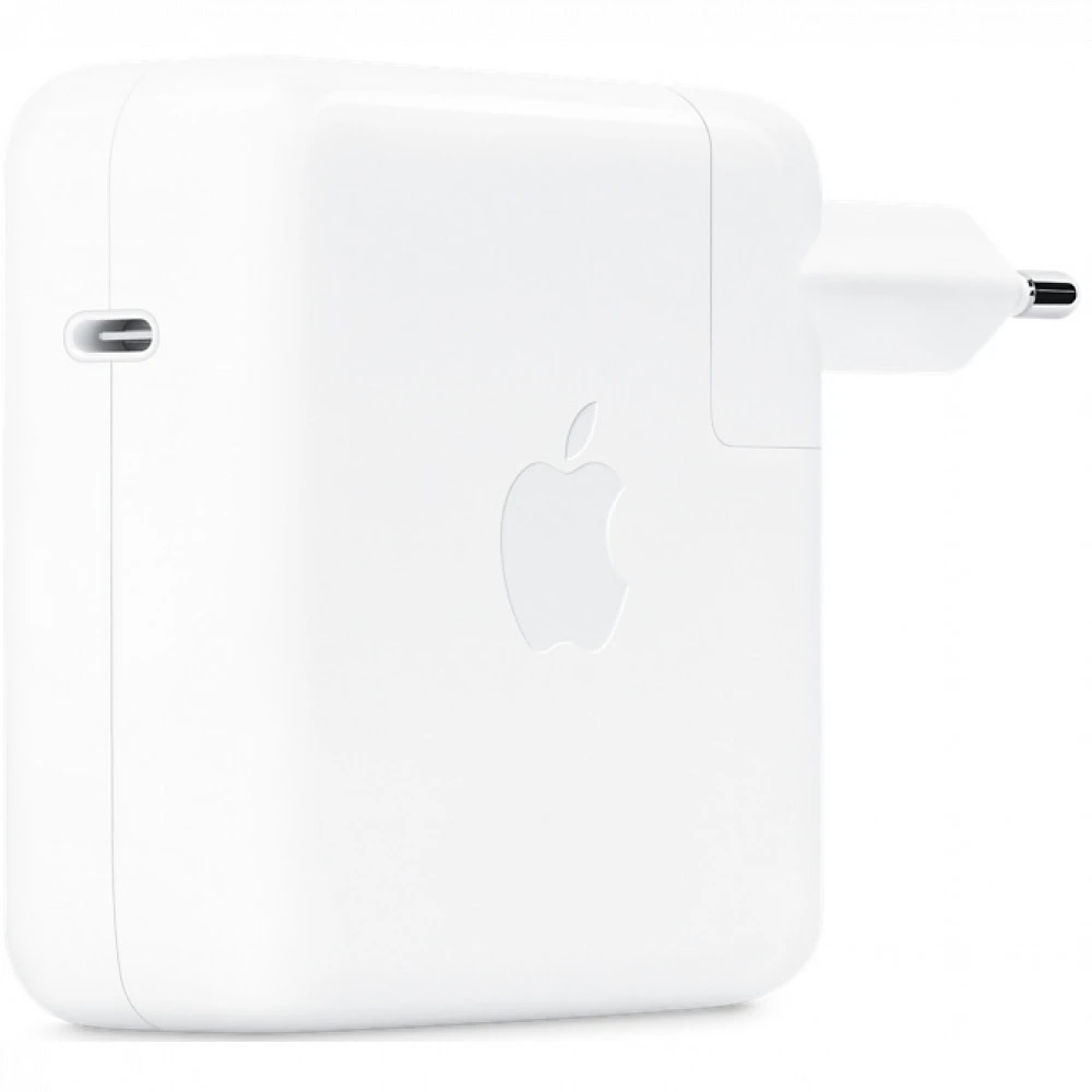 Apple 67W USB-C Power Adapter MKU63ZM/A 67