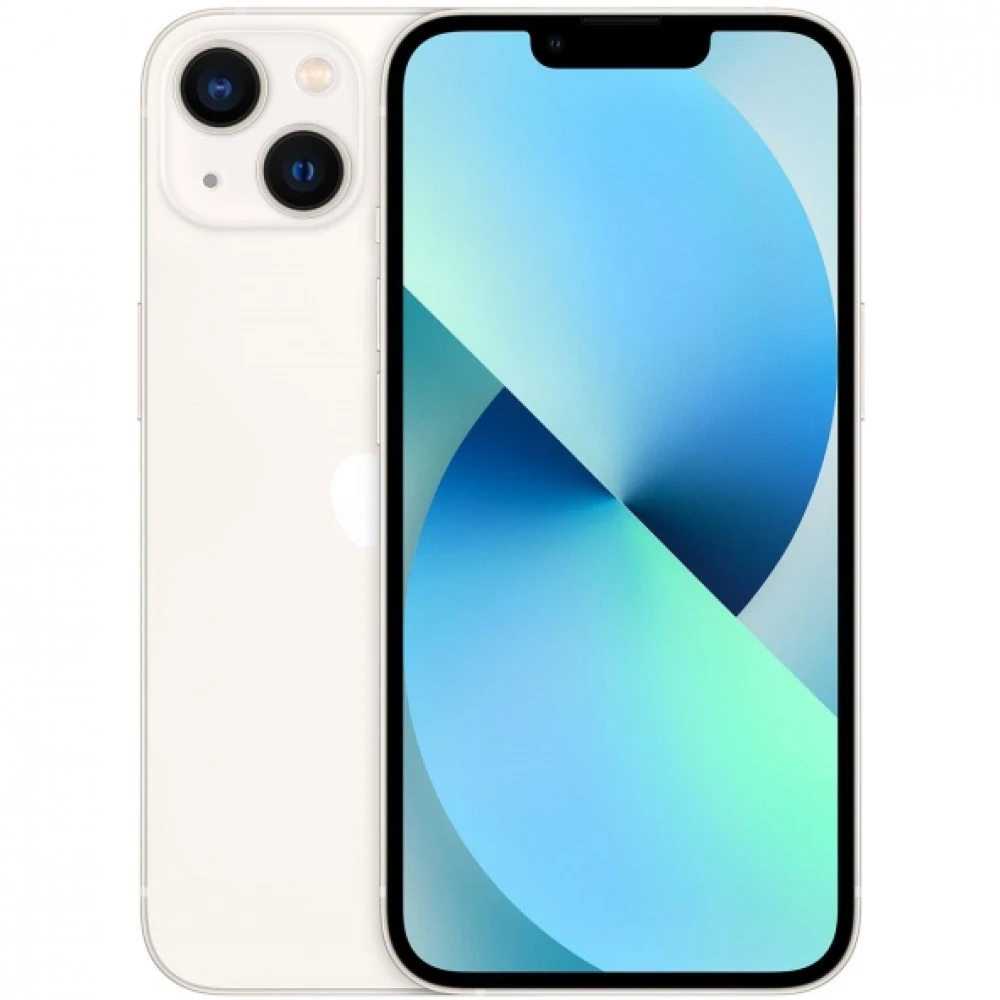 Смартфон Apple iPhone 13 Starlight MLNX3RU/A 128 Гб, 4 Гб